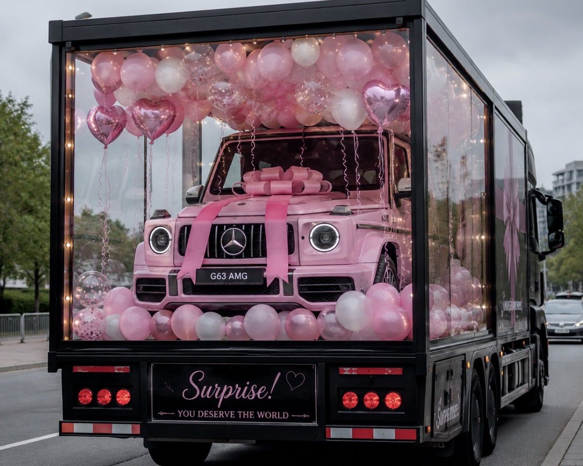 G63♡mama ページ Manifesting a brand new Mercedes-Benz G63 AMG for every girl who