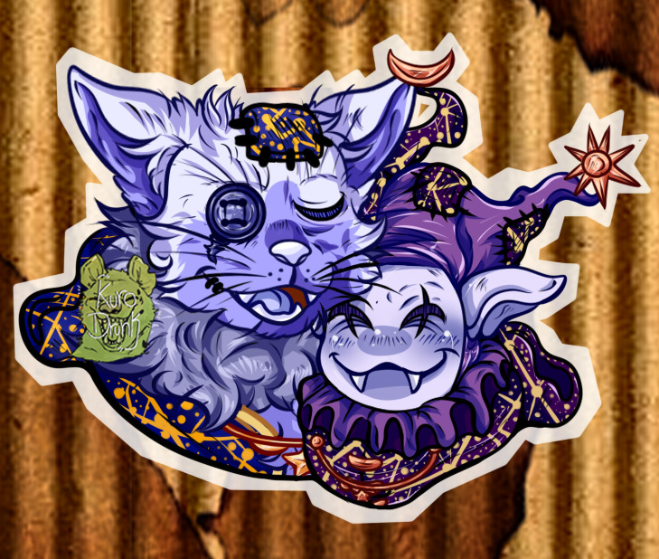 KuroDrunk's tweet photo. ❗️❗️Close-up of the faces❗️❗️
✨Seam and Jevil - Deltarune
✨Seam and Jevil - Deltafell / A DA girl
✨Seam and Jevil - Outerrune / my design
✨Seam and Jevil - Horrorune / my design
#myart #fanart #deltarune #deltafell #outerrune #horrorune #seam #jevil #seamvil https://t.co/l8bgru54kx