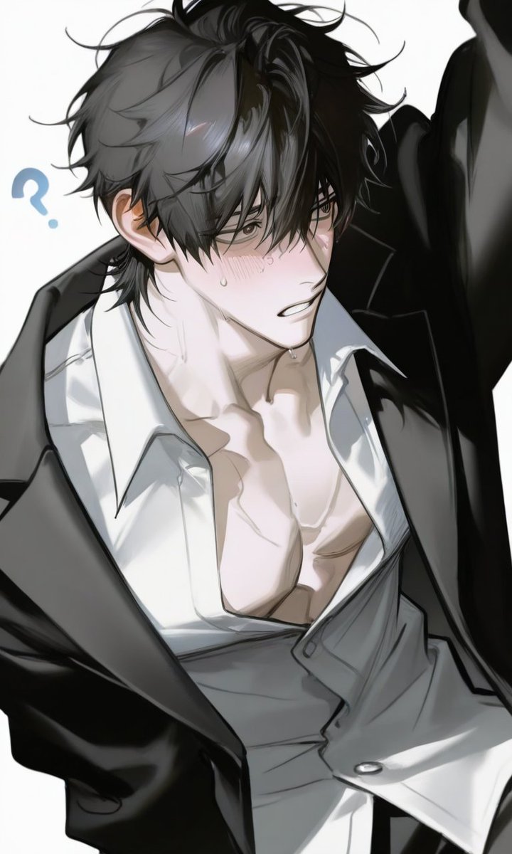tomasq22's tweet photo. 🧍‍♂️  

Too many types.
Too little self-control.

Meet your next AI boyfriend in a Japan-made character chat app.

#aiboyfriend #aichat #airoleplay #fantasyromance #spicychat #18plus https://t.co/QUnEZ80xXQ