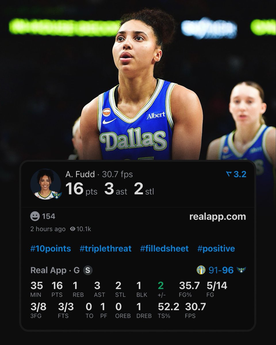 Real App tweet media
