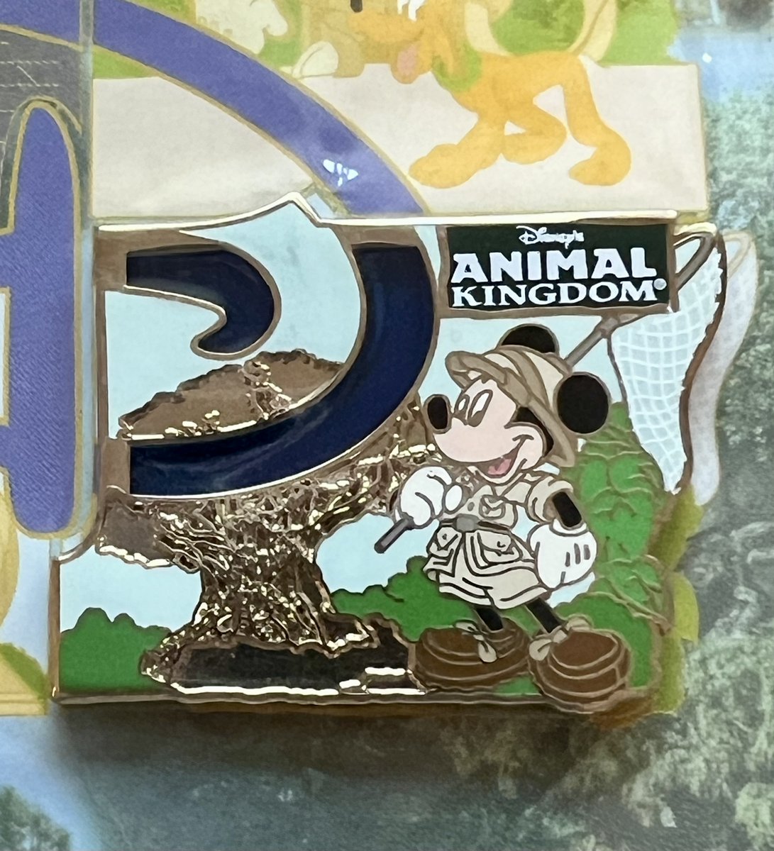 TeriE's tweet photo. VINTAGE #DisneyPin WDW Mickey at #AnimalKingdom 4th Puzzle Annual #DisneyPassholder 2014 LE2500
https://t.co/LVelawNNJm
#disneypinsforsale #disneyD #MickeyMouse #passholderexclusive #WDW #disneypintrading #vintagedisneypins #LEdisneypins #disneypins #disneypincollecting #Pins https://t.co/fShY3jAKRl