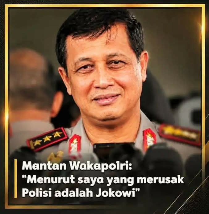 6ur3ckv4n8345's tweet photo. Bapak Oegroseno
Semoga Selalu Terlindungi Dari Tangan-tangal Dajjal Lokal

#JokowiTakutKePengadilan   
#JokowiTakutKePengadilan https://t.co/pr25nGE7rQ