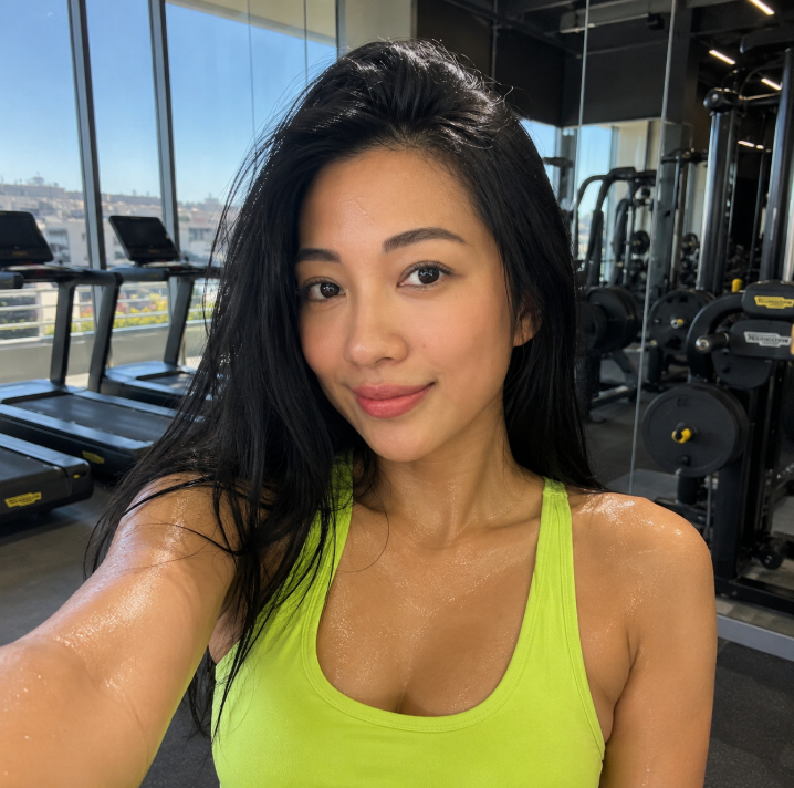 SabrinaWu22's tweet photo. 健康は人生で最も価値のある投資です。

  流す汗の一滴一滴が無駄ではありません。

  すぐに成果に結びつくわけではありませんが、徐々に身体能力の向上、精神的な安定、そしてより強い内面へと繋がっていきます。💪 https://t.co/4yX0zGlyYd