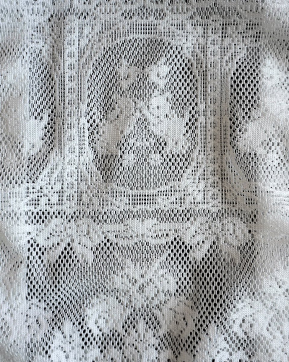 guiltyfog's tweet photo. レースバッグときめく. 猫ちゃん可愛い..

ブランド: Cinéame
Doily Lace Bag https://t.co/6W0hICo0k3