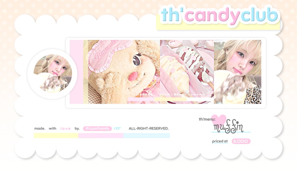 ofcandyland's tweet photo. ♥︎, rts are appreciated! tysm :0

haiing! tersedia layout ready stock gg yuha h2h2 update terbaru bisa dibawa pulang seharga https://t.co/1kVwRN7JgO &amp; https://t.co/uHBDCkU6Vo! sila dm https://t.co/iEjzcFZCix untuk jemput :D

t. layout ready stock rs gg  #bealanja https://t.co/sXcEpKKjDH