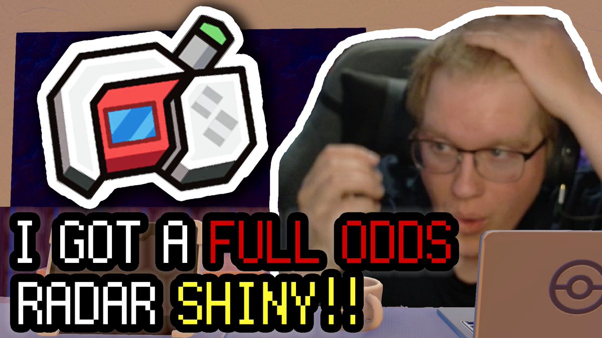 Zakeoverload's tweet photo. Been a few chaotic months but I finally have a new video out! https://t.co/fzRslqe2H6