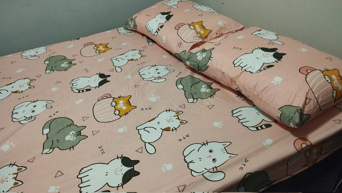 luzikanart's tweet photo. Would you guys fuck in the neko bed? https://t.co/nSCmxEvLKV