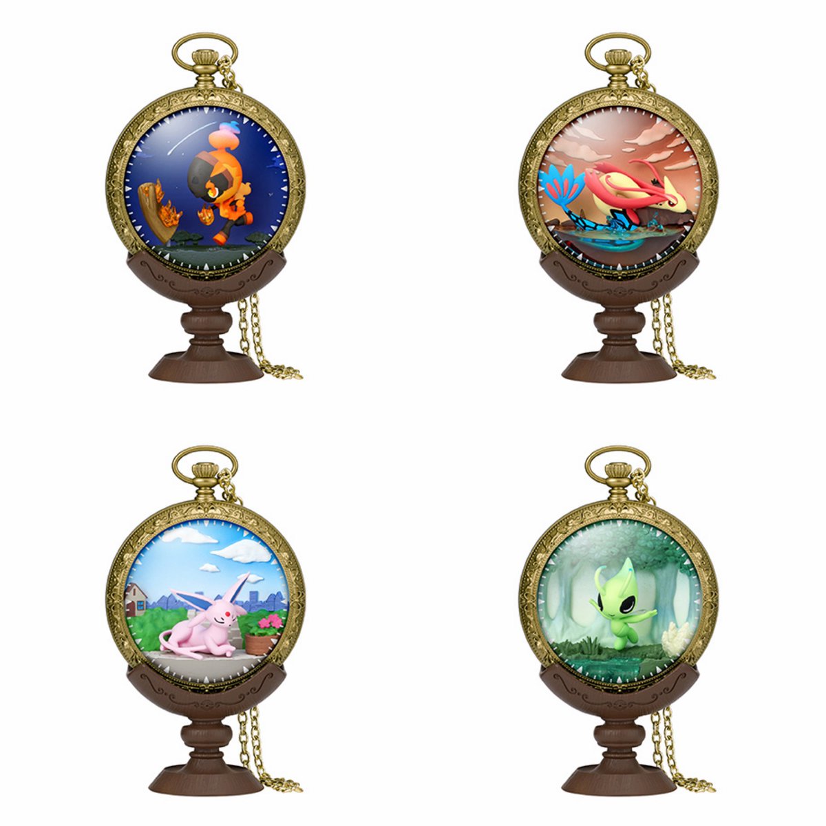 pikachu_pcn's tweet photo. 発売告知
ポケモン Sweet Craft Collection
Pokémon Kaichu Collection

8月10日発売

↓詳細URLはリプ欄で https://t.co/UeZ5rjPWAy
