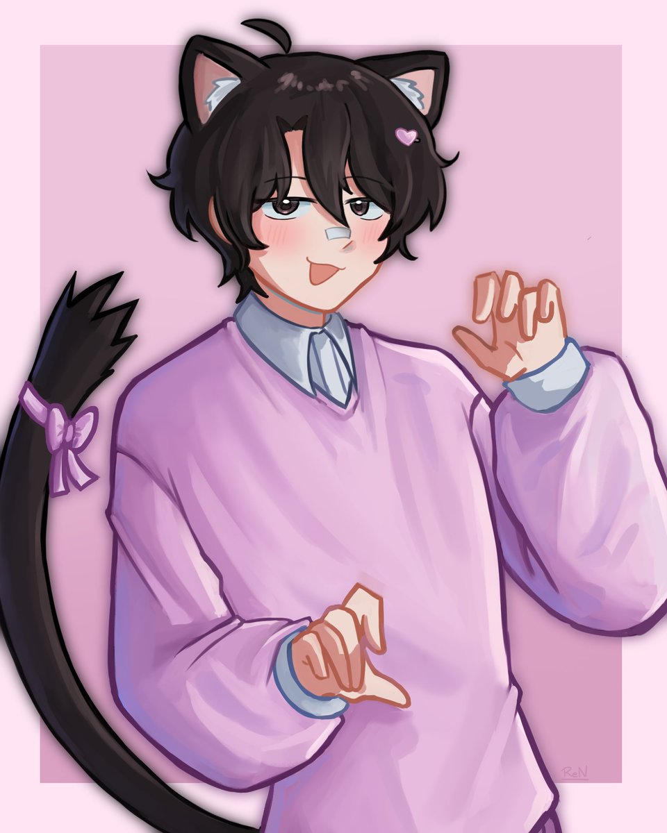 renstkg's tweet photo. Hi I like to do attacks

#artfight #artfight2026 #art #artist https://t.co/PvA22Gn5Sh