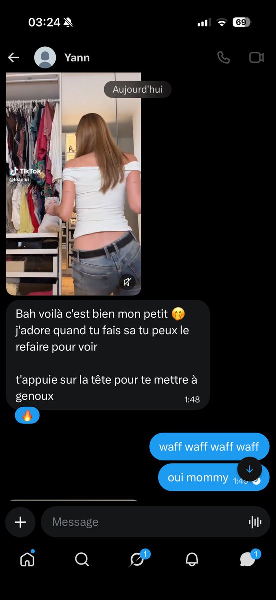 mike_lhs's tweet photo. @ecdnnay m’as bien soumis avec mommy leaelui waff https://t.co/E0PbxJ8Txo
