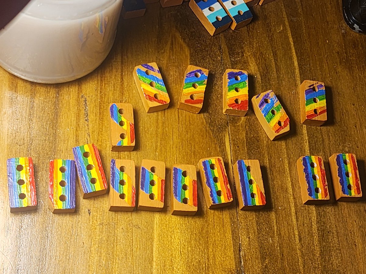 TimeyWimeyMommy's tweet photo. Some of my adventures and jewelry work while I was on leave of absence (due to Twitter support being all AI these days) https://t.co/04mCF8s5Ug