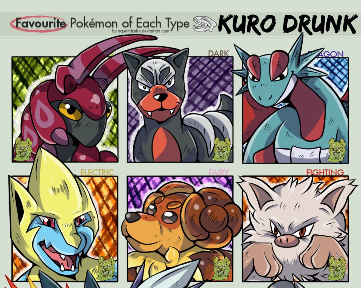KuroDrunk's tweet photo. ❗️❗️Close-up of the faces❗️❗️
#myart #fanart #pokemon #meme #trend https://t.co/wURzxz9OPx