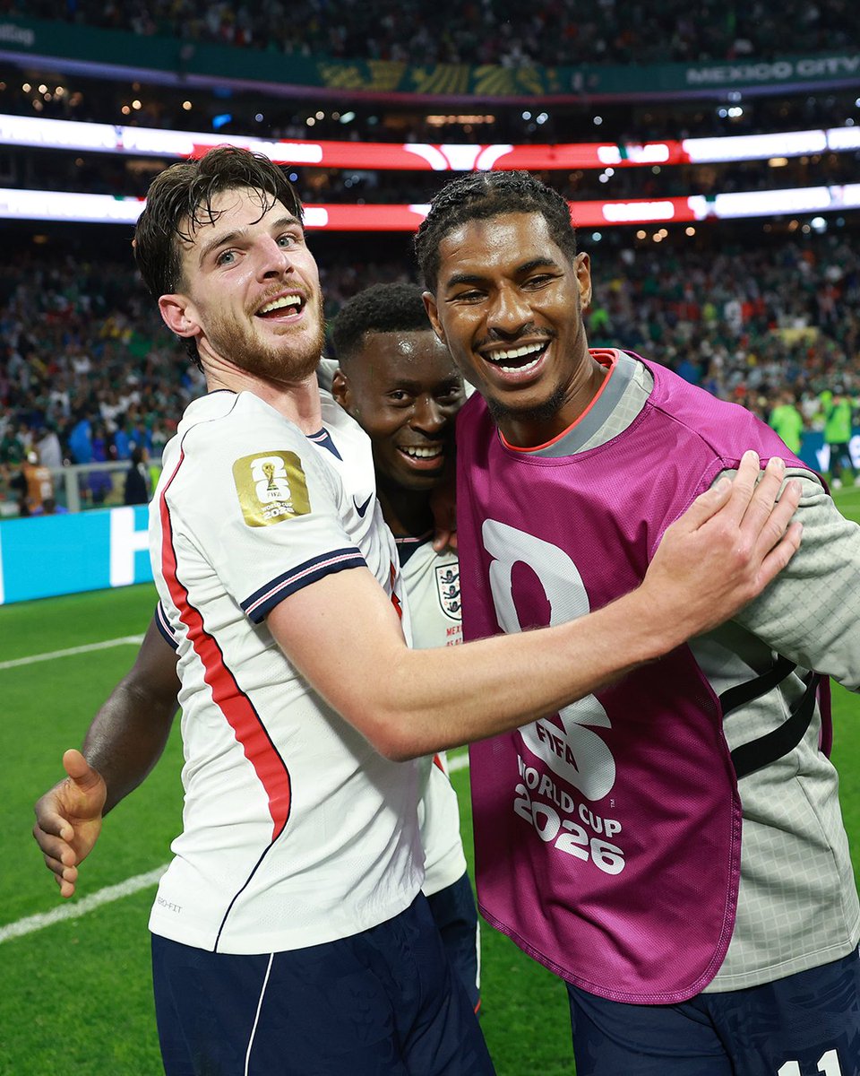 England's tweet photo. Wishing a very happy birthday to @MarcGuehi13! 🎈 https://t.co/ytcQCm7HnY
