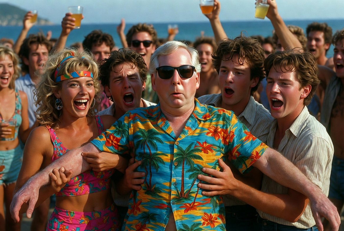 Zygopsyche's tweet photo. @suzamaroo i am waiting for the Weekend at Bernies version https://t.co/gEZC93NhHR