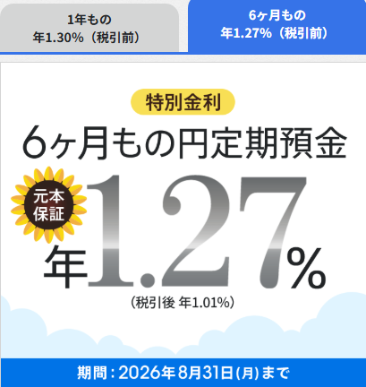 希望金額受け付け中