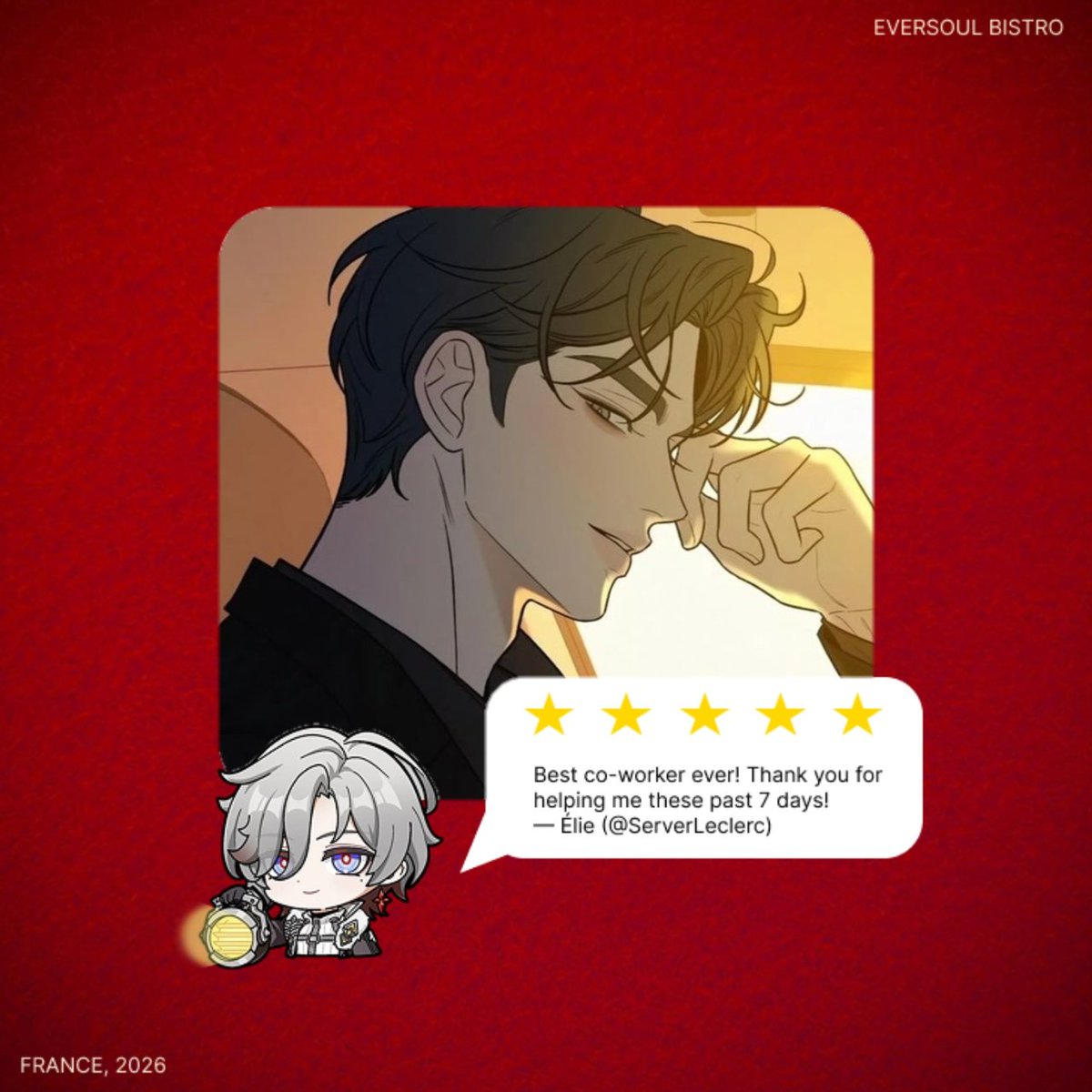 ServerAguino's tweet photo. @ServerLeclerc /. Terima kasih banyak, penulis! :] https://t.co/twcMPmsB4U