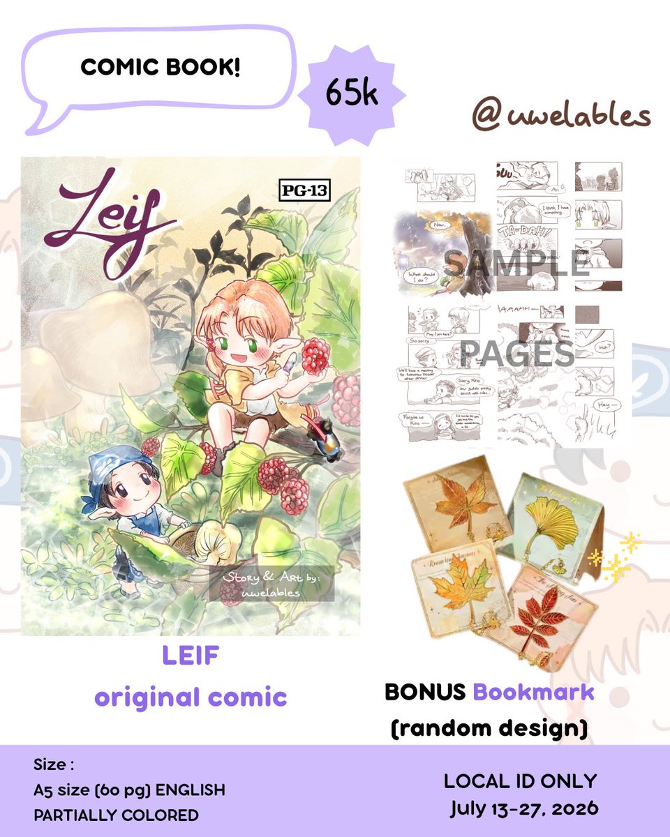 g_luceroth's tweet photo. Hello! โค๏ธ Uwelables kembali dengan katalog & harga KHUSUS untuk warga Indo ya!
๐บ๏ธ Pengiriman: akhir Sept - tengah Oct
๐PICK UP: Comipara7 (booth E-07) / Comifuro23
Pemesanan kunjungi: https://t.co/71Ibc0w8cz
#fanmerch #finalfantasy #originalcomic #chibi #gamejadul https://t.co/vQW9HKPgt9