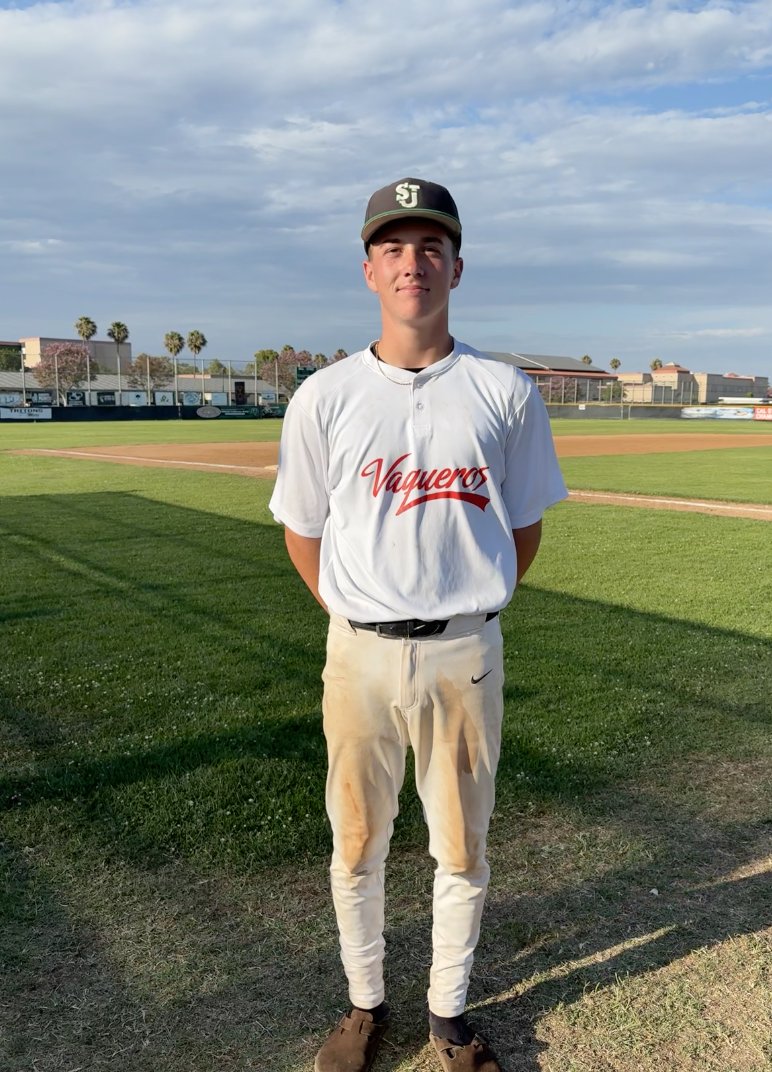 FiveToolCA's tweet photo. F: @teamvaquerosbb 8, Outsiders 0
PoG: Lucas Woodruff 5IP, 8K, 0R https://t.co/3LJMB8tKDT