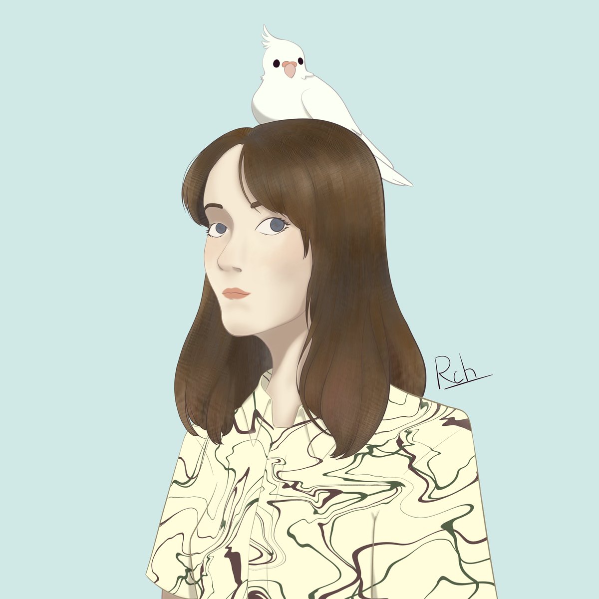 Romashovich's tweet photo. I finally finished this drawing https://t.co/BGceu4ONvE