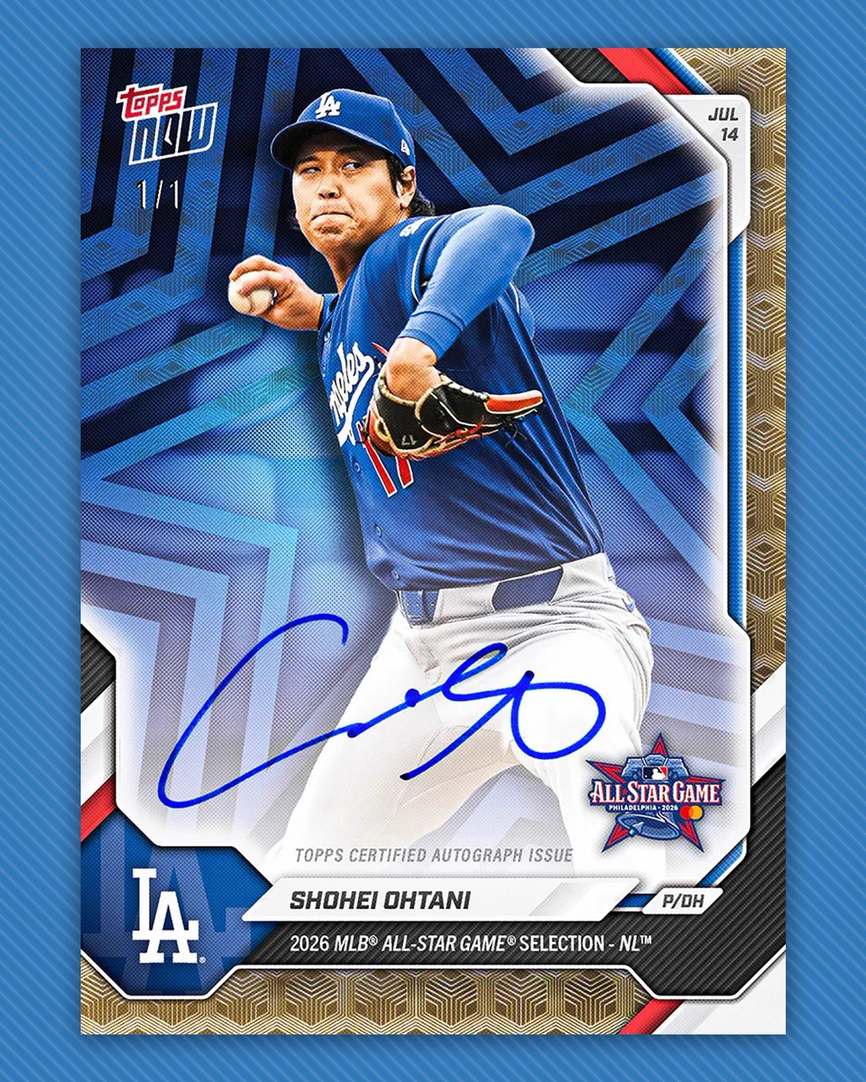 Topps Japan on X: 