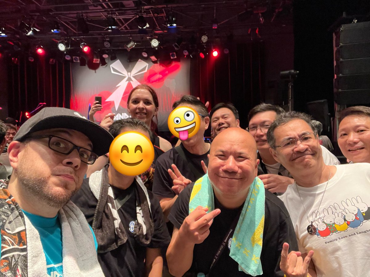 themogmatt's tweet photo. 札幌はいつも私を良くしてくれていて、昨日のおきゅじはパワフルだった、3曲の新曲は間違いなく私たちが今まで聞いた中で最高の曲のようでした

#bandmaid #bandmaid2026worldtour #sapporo https://t.co/vwwx8mmi2r