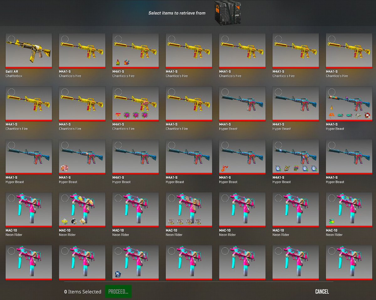 Tech-savvy 💸 BUYING SKINS 24/7 tweet media