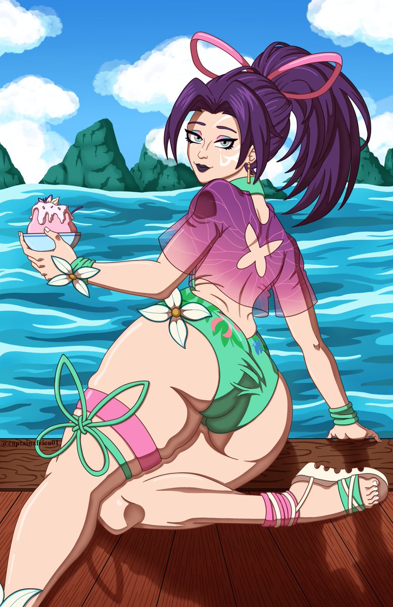 Breeze Butterfly #MarvelRivals #RivalsCreate #RivalsSummer #psylocke