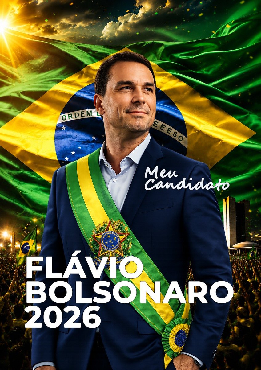 SheilaBarriosSP's tweet photo. Meu candidato. https://t.co/aYdqzzbxMt