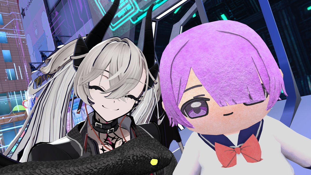 マルリーネ_スタッカート tweet media