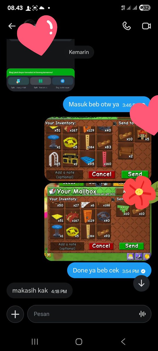 dnastrgame's tweet photo. Props ... sold.. 
With bonus

Timacii https://t.co/PpYumz0SP0