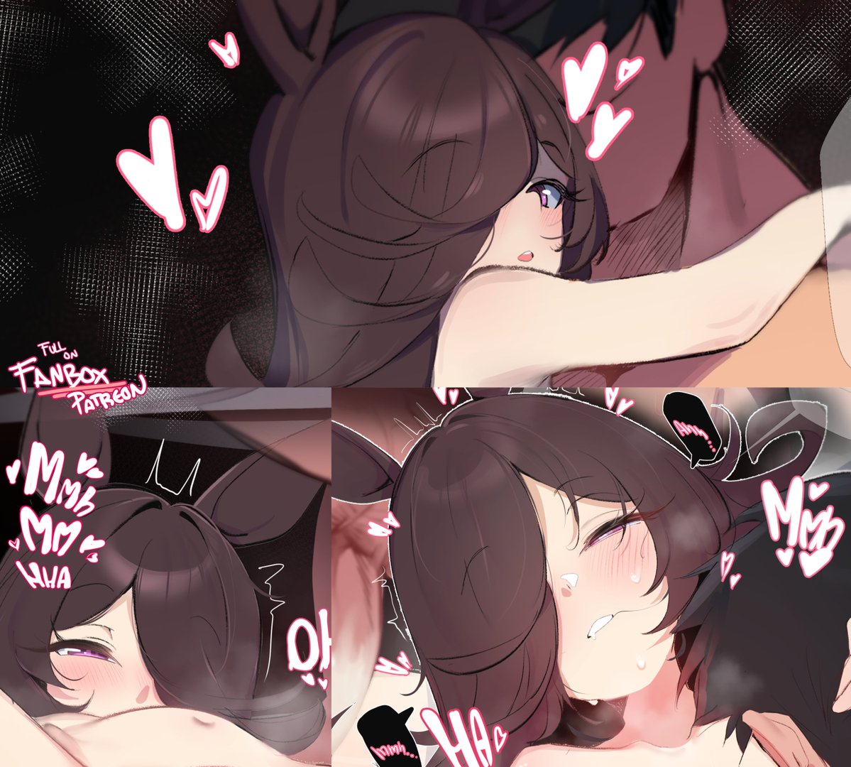 Unzzenasdfgh's tweet photo. Rice plapped (commission) https://t.co/OTJikOFFRx