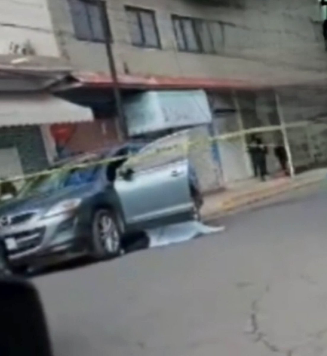 Alerta Valle de Chalco tweet media