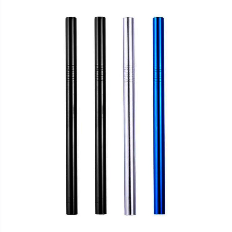 StainlessStraw's tweet photo. Modern industrialism. City-Smarts set—sharp, monochromatic, and slightly edgy. Black with silver plus a flash on sunlight blue sky through the c-suite window – aligns perfectly in a modern apartment or the corporate matrix. #urbanlegend #bluestraws https://t.co/liDj4UQQJz