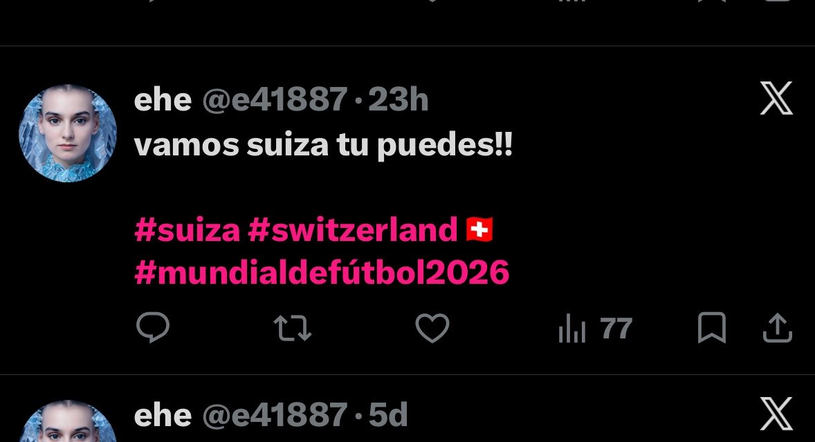 R o c i o tweet media