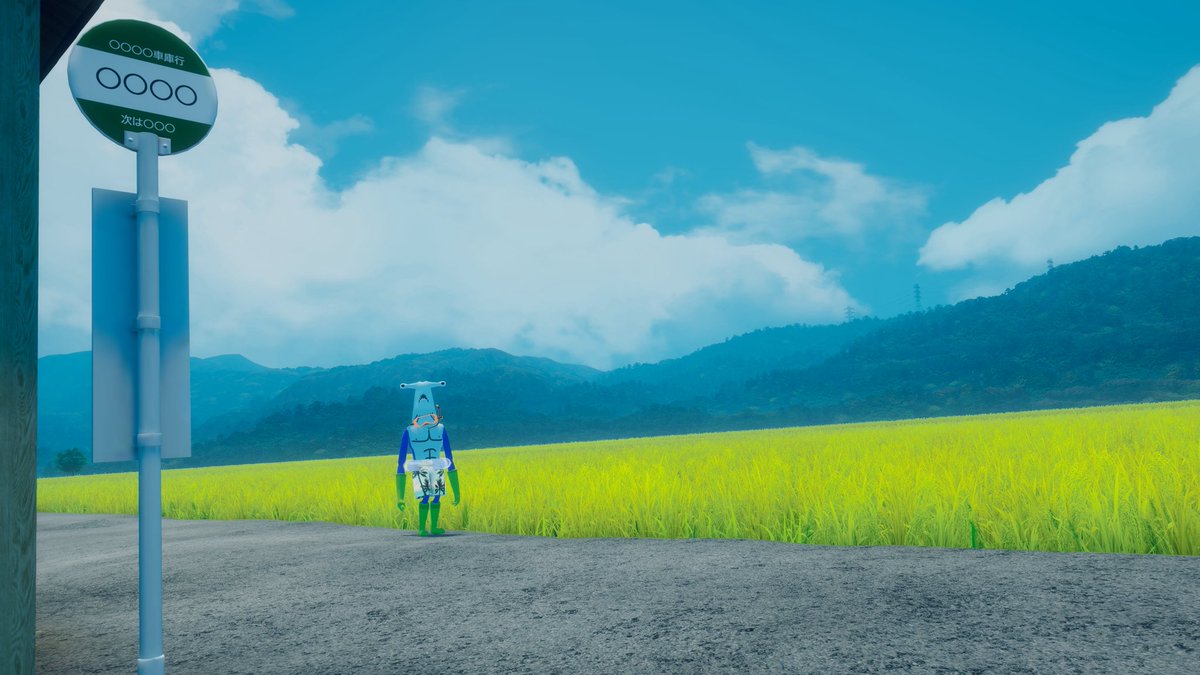 mesa_VRC's tweet photo. 夏鮫水着 https://t.co/ayq77KzF8d