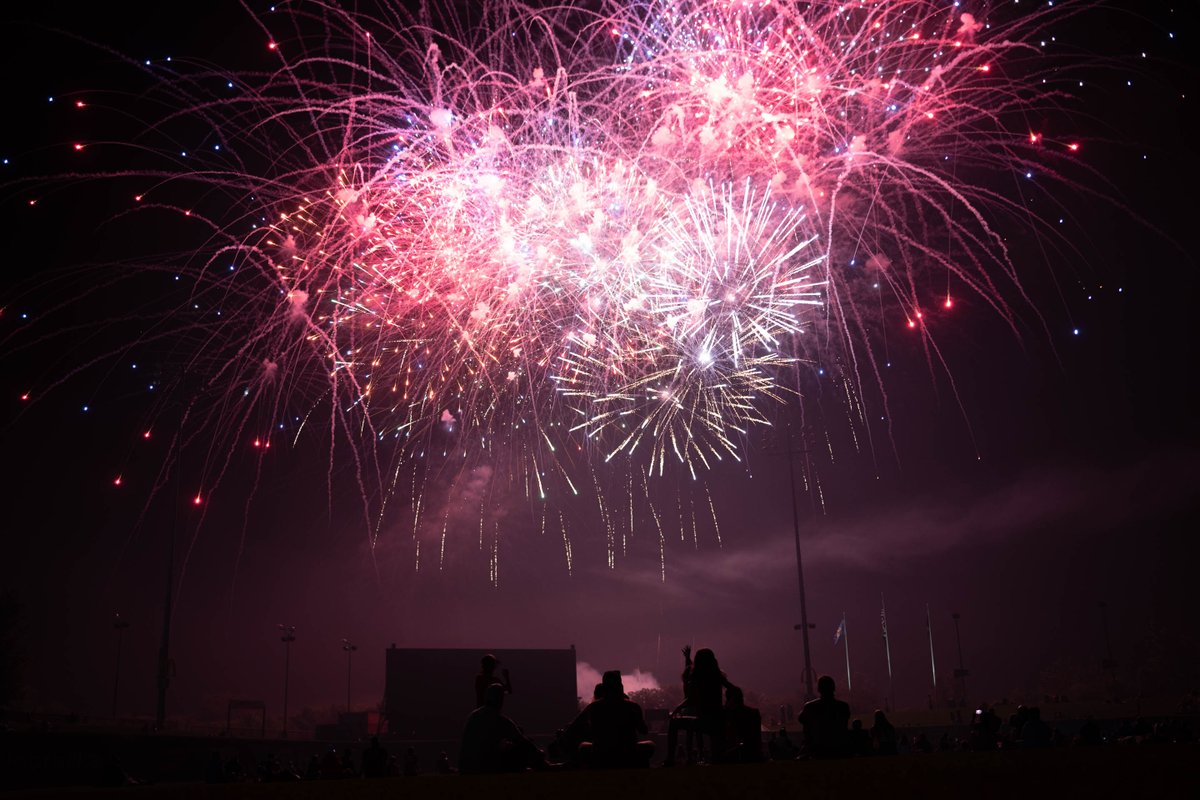 OMAStormChasers's tweet photo. The America250 celebration isn't over yet! We are having America250 postgame fireworks on Saturday, July 18th 🎆

🎟️: https://t.co/igAukm1MEc https://t.co/VD5mUnSOiC