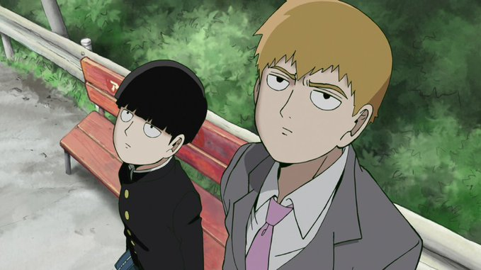animationbdays's tweet photo. Happy 10th Anniversary to Mob Psycho 100! (2016) #MobPsycho100 #MobPsycho #MP100 #Bones https://t.co/LVpQWJjQ4Z