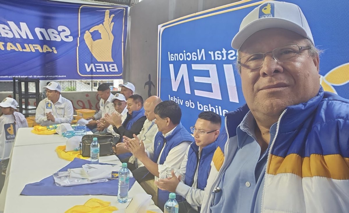 bien_gt's tweet photo. @FidelReyesLee "El Ing. José Luis Javier afilió a nuevos simpatizantes. ¡Cada día sumamos más!" https://t.co/EzMsRC6rM2