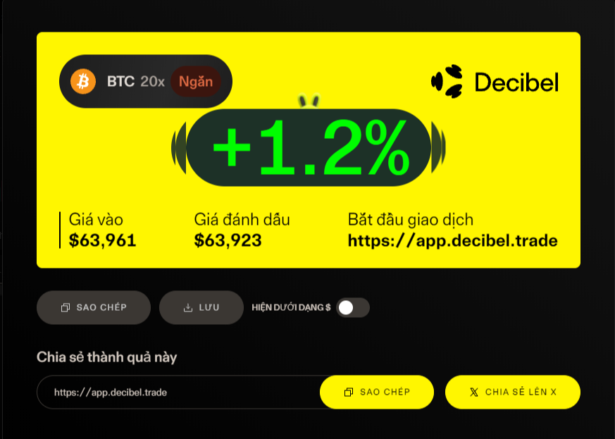 Thiên Hà | Decibel tweet media