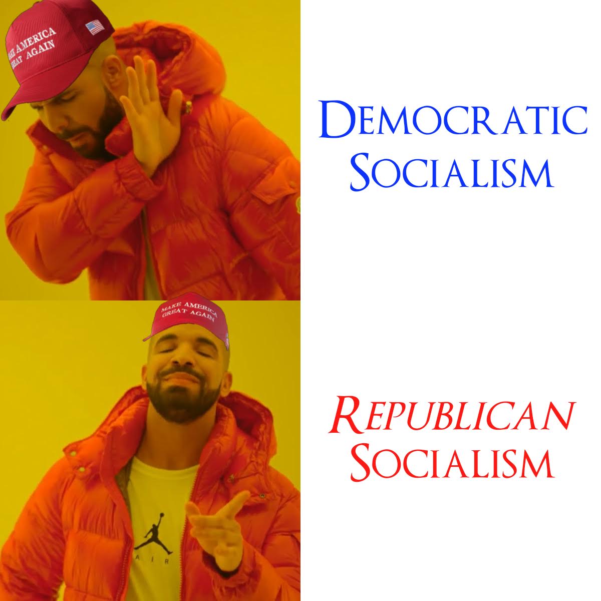 LP_CLC's tweet photo. Friedman: "If you ban housing construction, housing will cost more."

Vance: "We should be a little more communist"

Republicans: "Housing are expensive. Therefore Vance is smarter than Friedman." https://t.co/xy6rI9gX6v