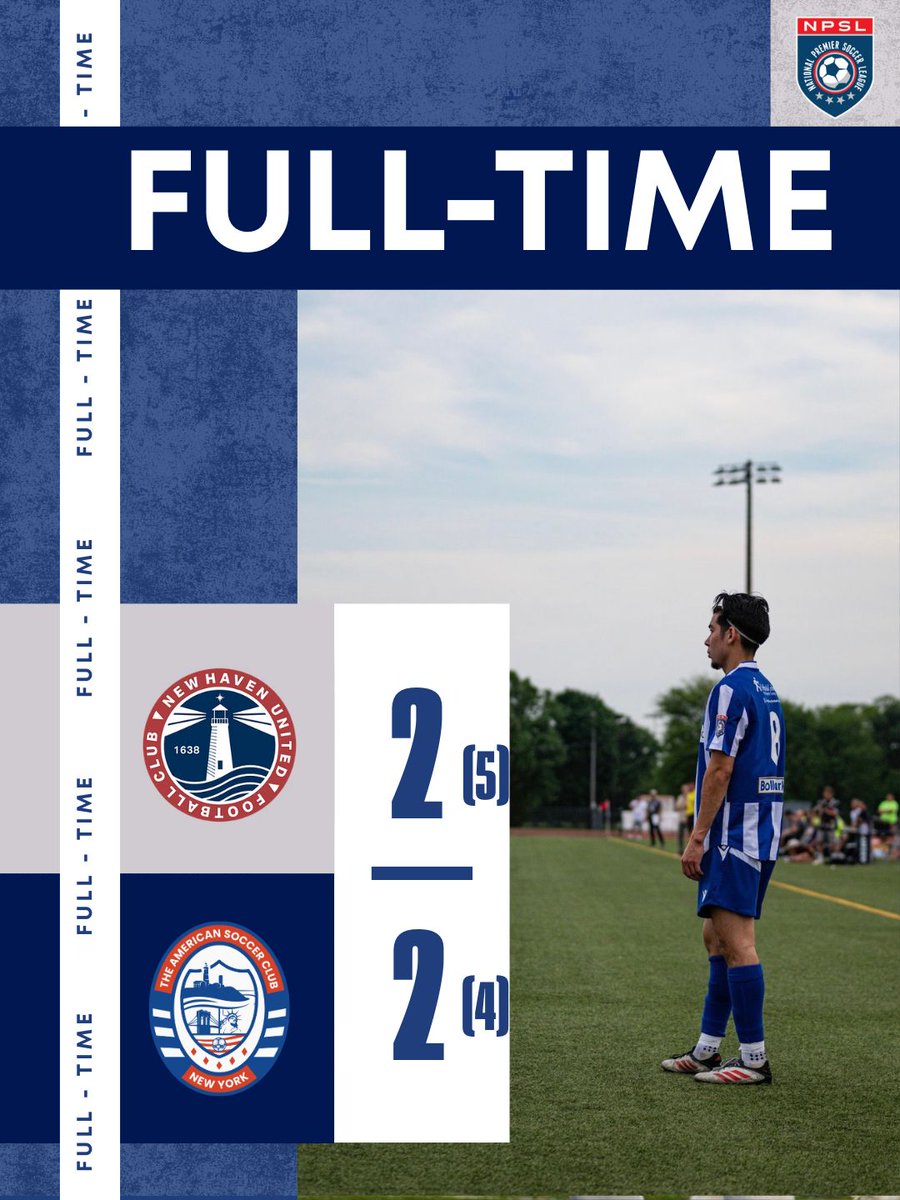 American Soccer Club New York tweet media