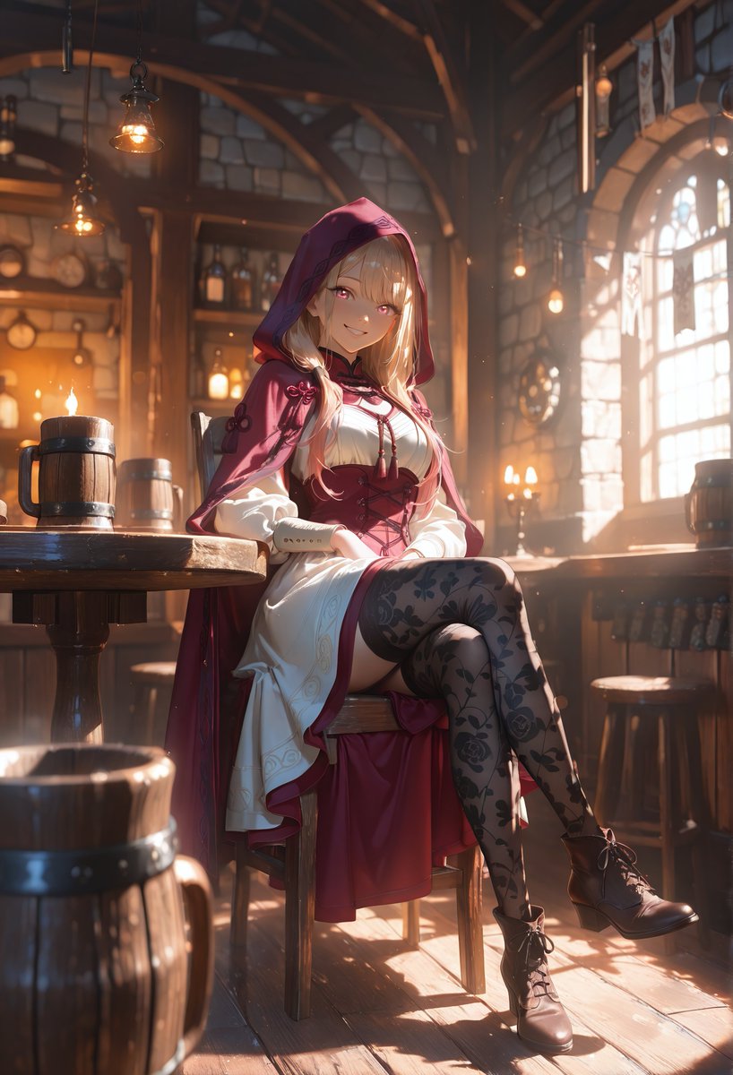 ahnhseong's tweet photo. Would you like a drink?
.
#waifu #anime #aiart #stablediffusion https://t.co/gkHP0CmLye