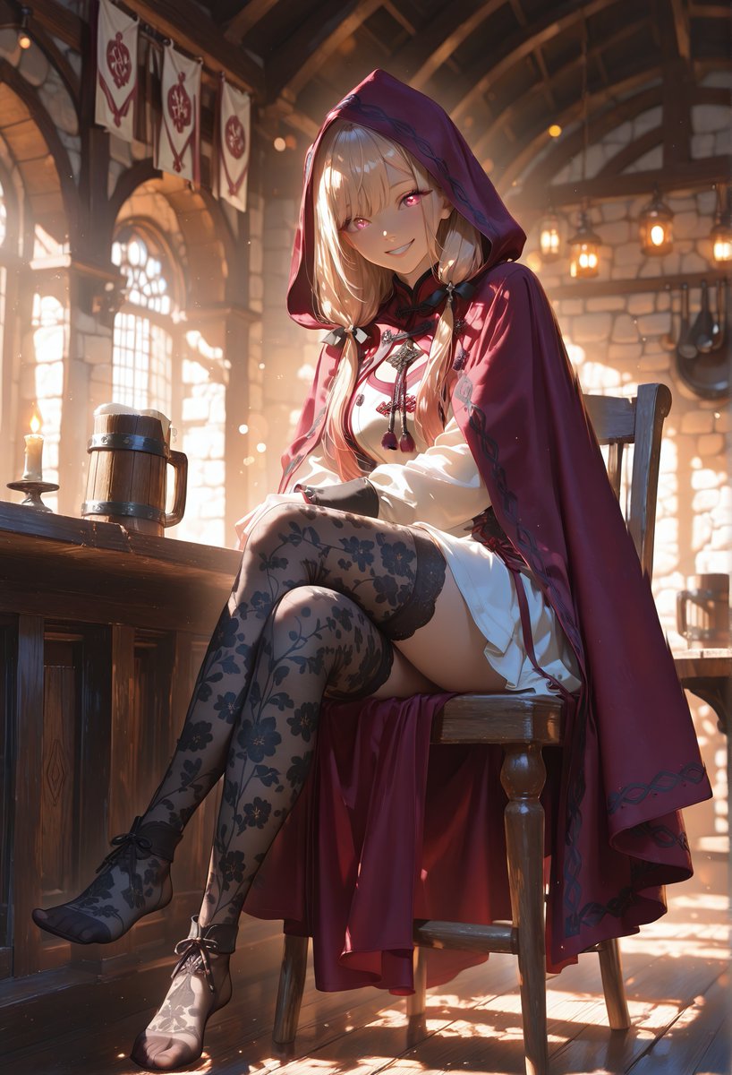 ahnhseong's tweet photo. Would you like a drink?
.
#waifu #anime #aiart #stablediffusion https://t.co/gkHP0CmLye