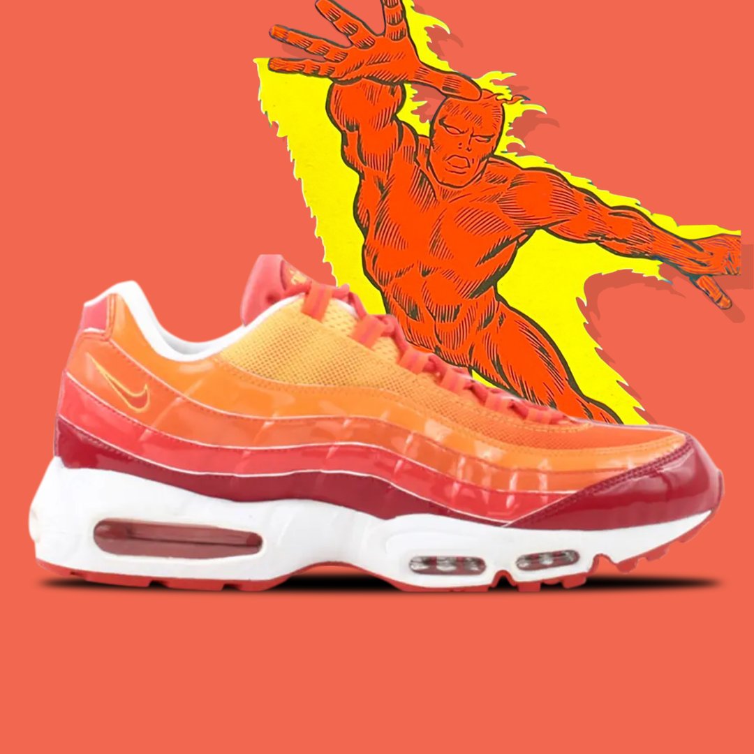snkrfrkrmag's tweet photo. More pairs from Nike's 'Fantastic Four' pack are on the way 🔥

https://t.co/orsfpRO3Mb

🗞️: @zsneakerheadz @sneakerfiles @sneakermarketro @brandon1an https://t.co/CC573othxO