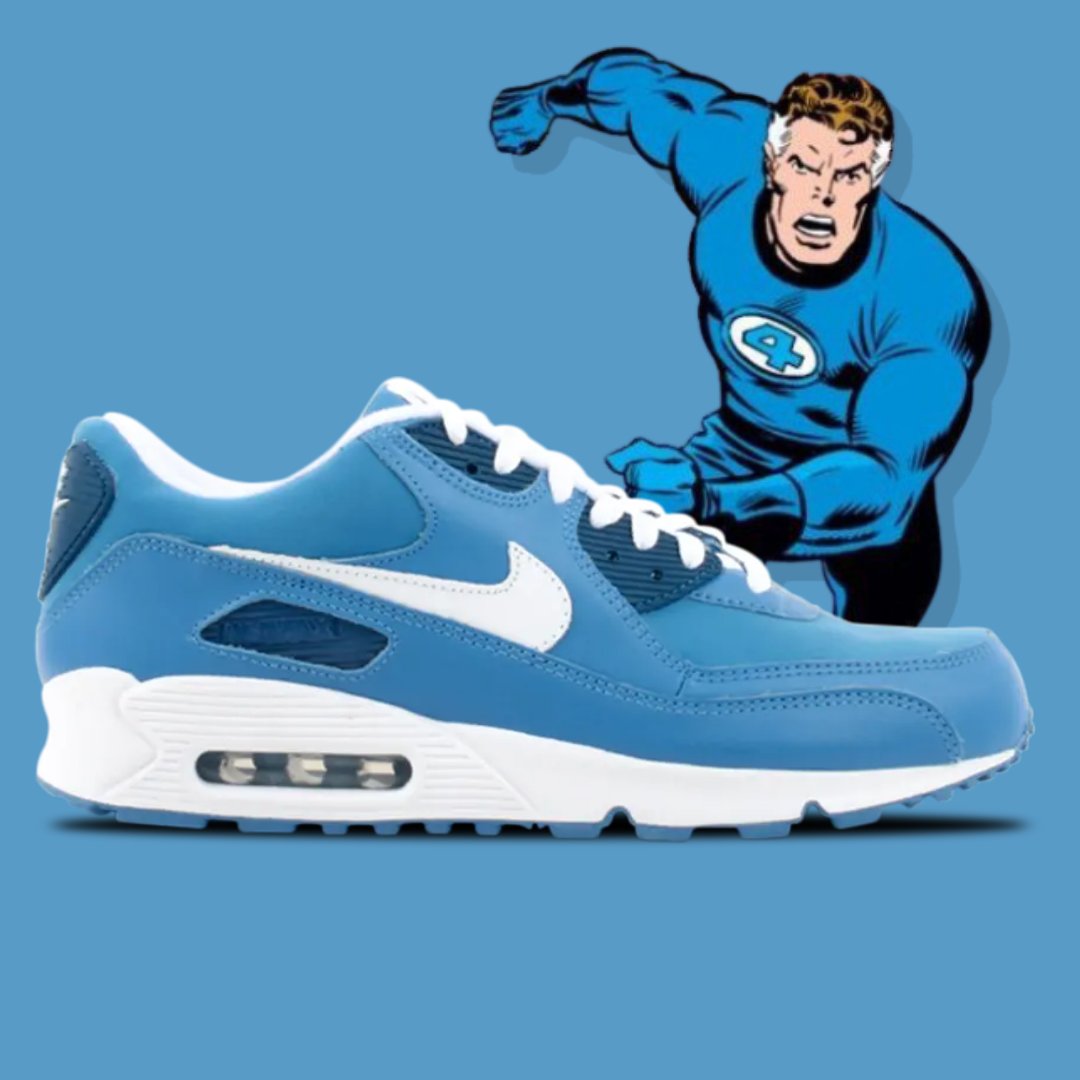 snkrfrkrmag's tweet photo. More pairs from Nike's 'Fantastic Four' pack are on the way 🔥

https://t.co/orsfpRO3Mb

🗞️: @zsneakerheadz @sneakerfiles @sneakermarketro @brandon1an https://t.co/CC573othxO