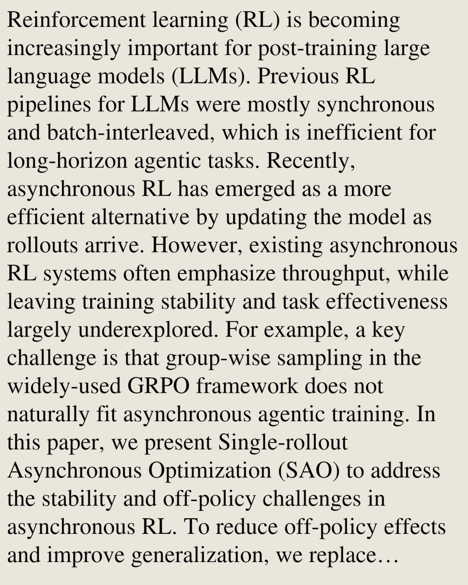 Machine Learning (ML) Papers tweet media