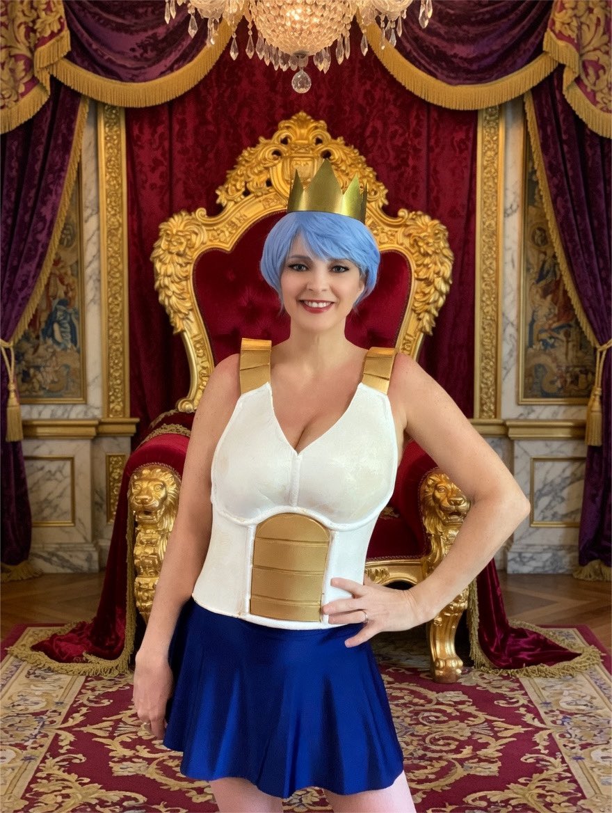 amhcosplays's tweet photo. Wrapping up Saiyan Sunday with my Saiyan Queen Bulma. This is the last of the unpublished photos of this cosplay. I’m thinking of creating a new version of Saiyan Queen Bulma, perhaps a formal gown.
#bulmabriefs #saiyan #dragonball #dbs #cosplay https://t.co/topH7uHSLc
