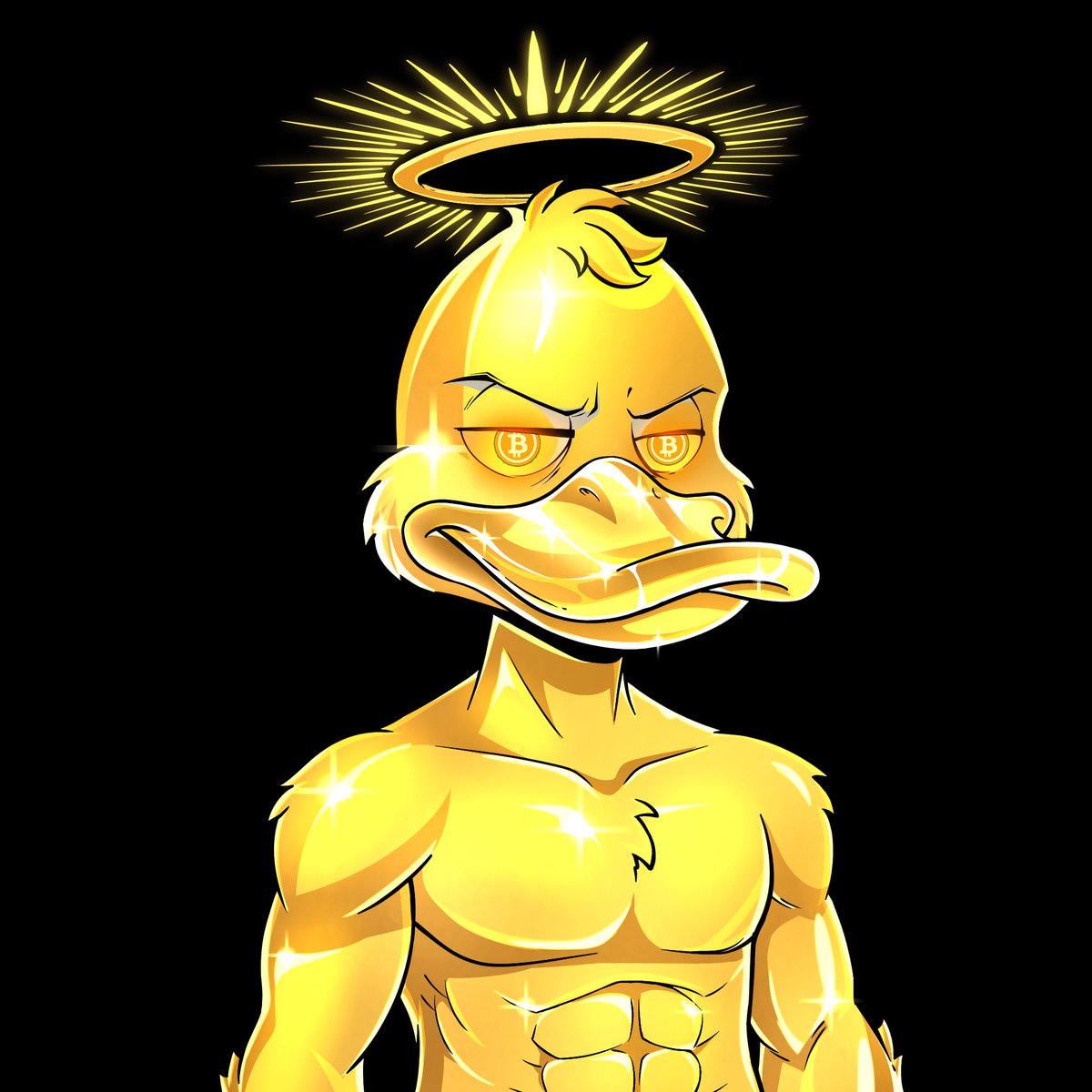 Grumpy Ducks tweet media