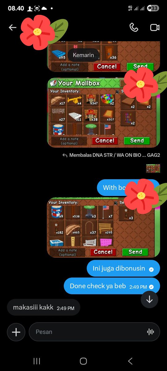 dnastrgame's tweet photo. Props sold... timacii udah order https://t.co/KMhtmtFfTp