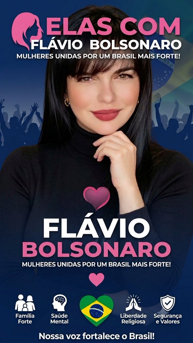 isabelfmarinho's tweet photo. Pelo 🇧🇷 não por projeto de poder. Vamos mulheres💚💛🩷 https://t.co/RLXMHHzebo